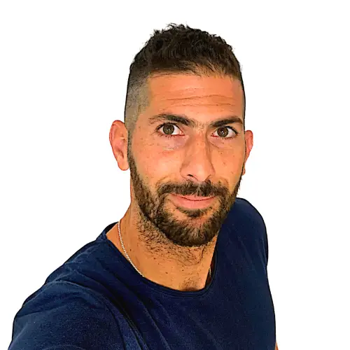 אבי שלום, המייסד והבעלים של הרמטיקו — דיוקן